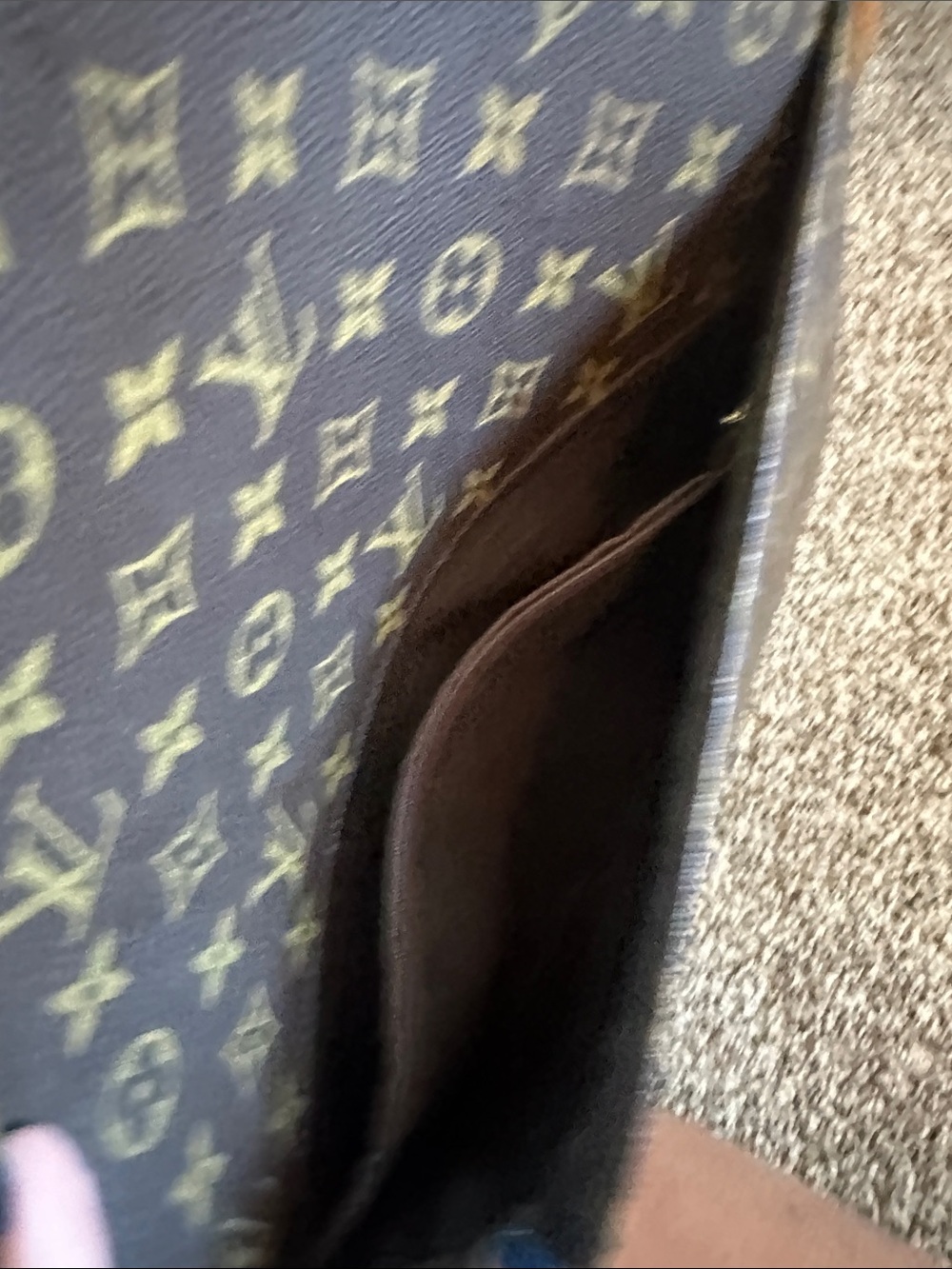 Louis Vuitton Monogram Canvas Travel Carry-On Pegasus’s - Picture 11 of 16